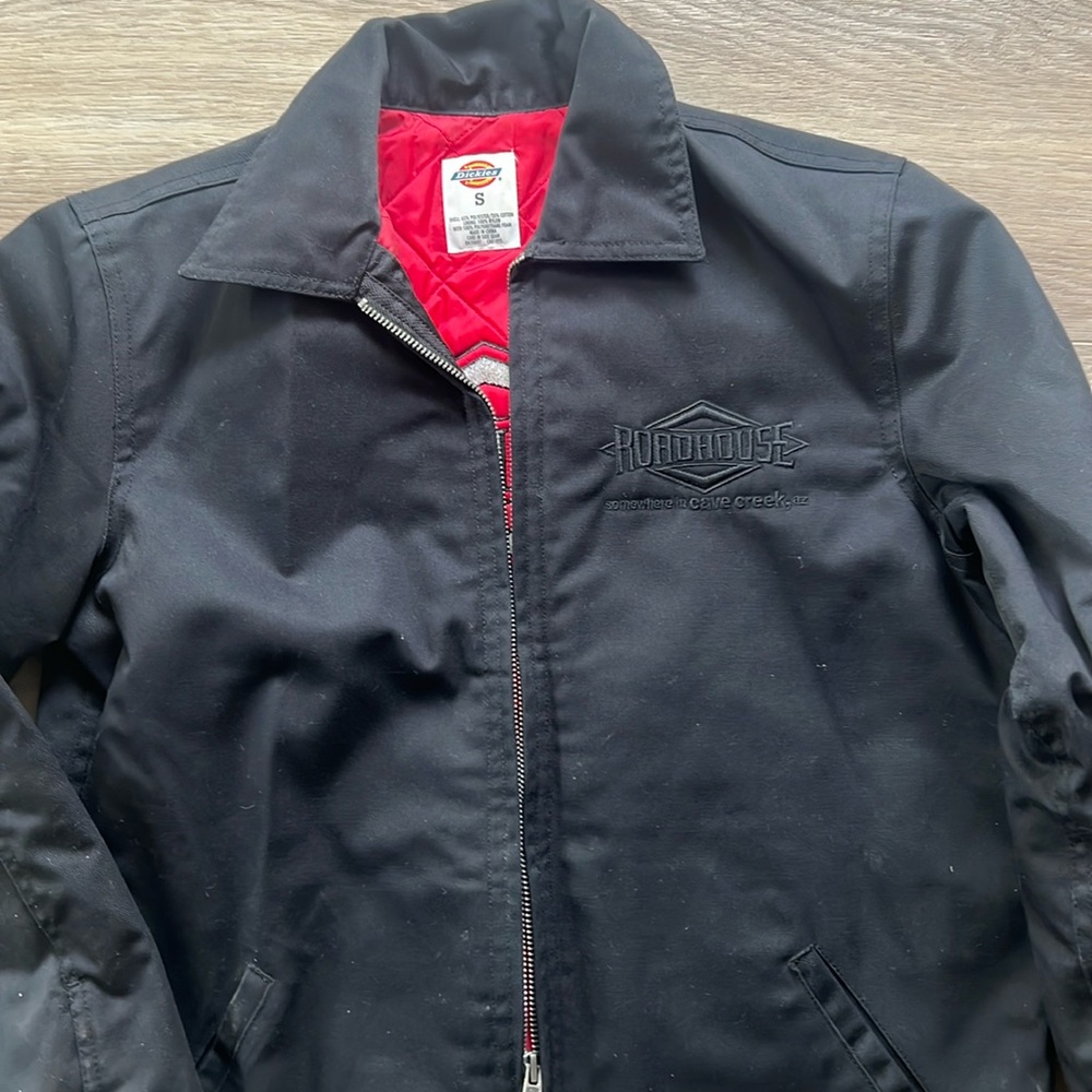 Dickies jacket from Roadhouse